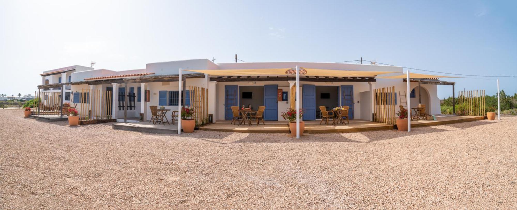 Cas Saliners - La Savina Pensionat La Savina  Exteriör bild
