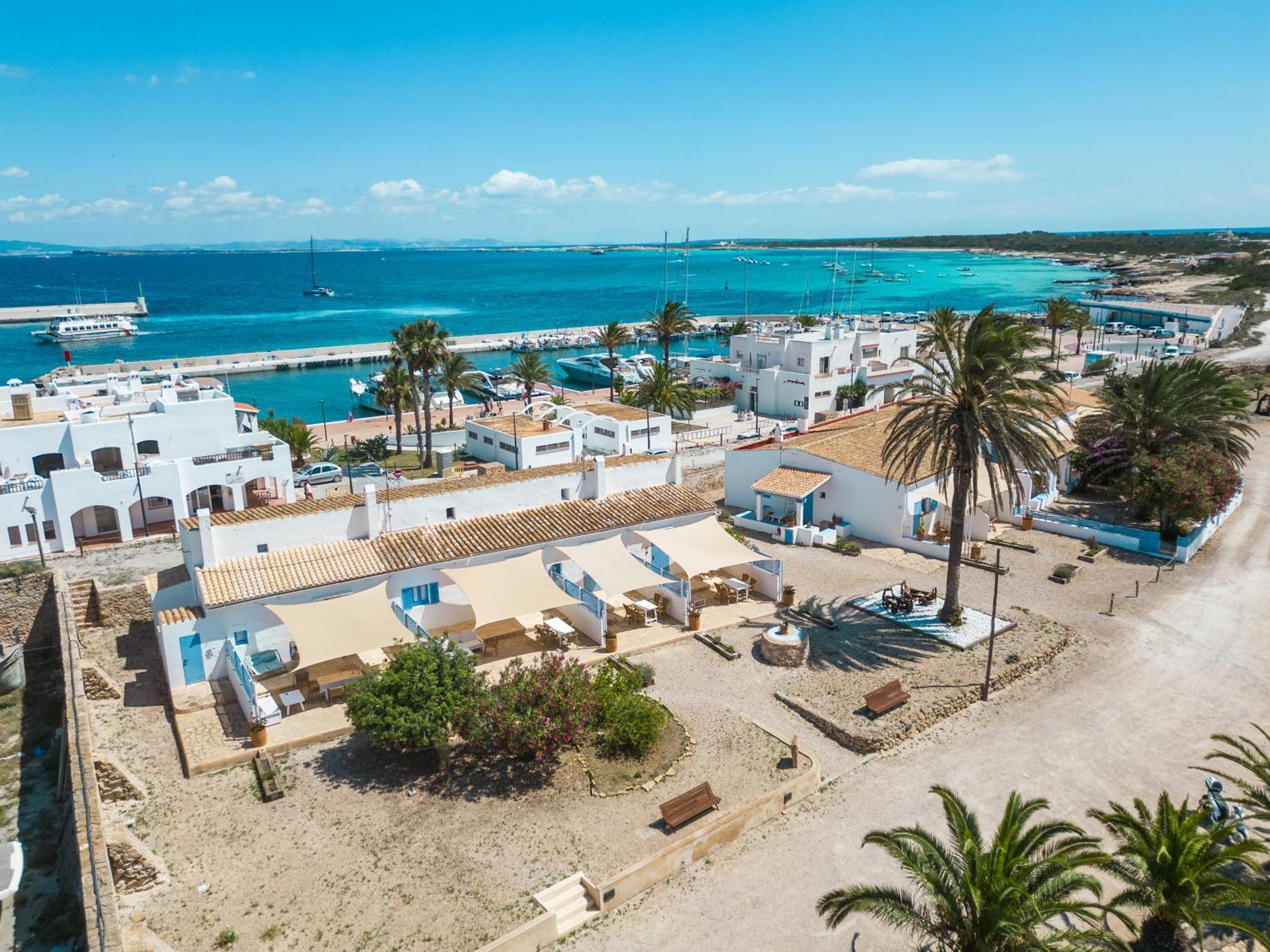 Cas Saliners - La Savina Pensionat La Savina  Exteriör bild